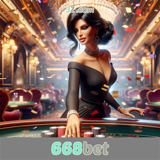 Experiência Autêntica: Descubra o Casino Ao Vivo na 668bet