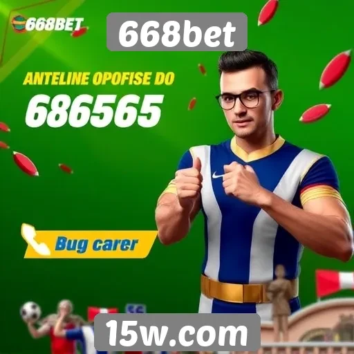 Avaliação de bônus e promoções do 668bet