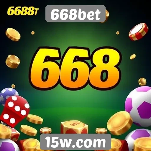 668bet oferece ampla variedade de jogos online