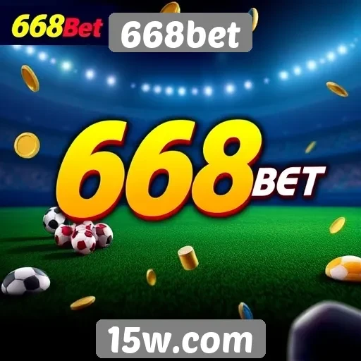 Promoções e bônus atraem jogadores para 668bet