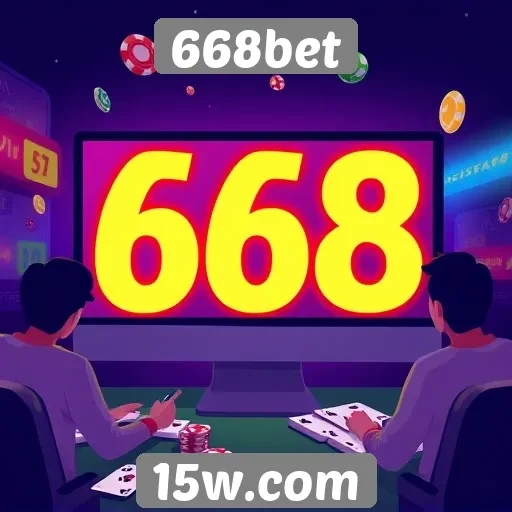 Experiência do usuário no site 668bet é bem avaliada